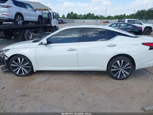 Aukcja sprzedaży 2022 Nissan Altima Platinum Intelligent Awd, vin: 1N4BL4FW2NN401830, numer aukcji: 45877473