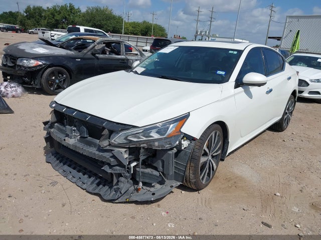 Aukcja sprzedaży 2022 Nissan Altima Platinum Intelligent Awd, vin: 1N4BL4FW2NN401830, numer aukcji: 45877473