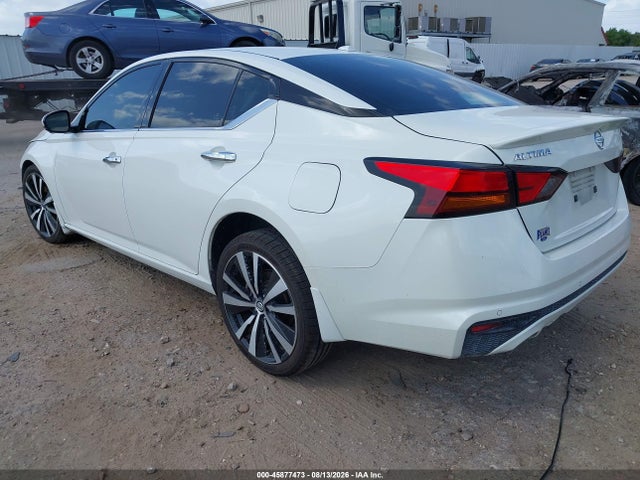 Aukcja sprzedaży 2022 Nissan Altima Platinum Intelligent Awd, vin: 1N4BL4FW2NN401830, numer aukcji: 45877473