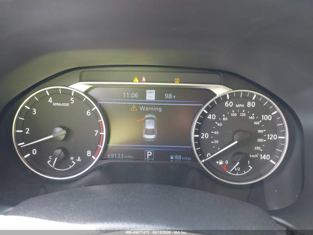 Aukcja sprzedaży 2022 Nissan Altima Platinum Intelligent Awd, vin: 1N4BL4FW2NN401830, numer aukcji: 45877473