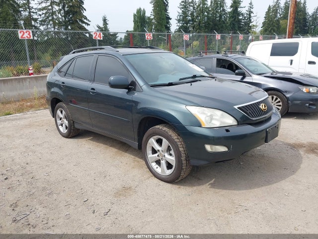 Aukcja sprzedaży 2004 Lexus Rx 330, vin: JTJHA31U740007758, numer aukcji: 45877475