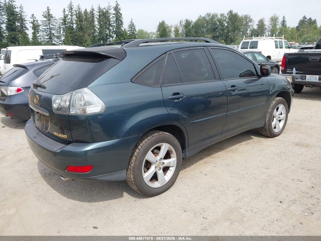Aukcja sprzedaży 2004 Lexus Rx 330, vin: JTJHA31U740007758, numer aukcji: 45877475