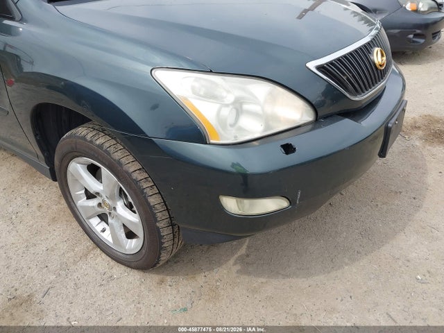 Aukcja sprzedaży 2004 Lexus Rx 330, vin: JTJHA31U740007758, numer aukcji: 45877475