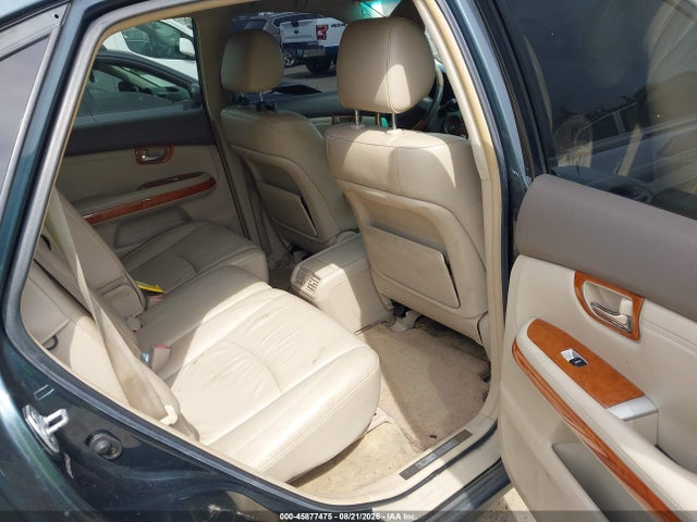 Aukcja sprzedaży 2004 Lexus Rx 330, vin: JTJHA31U740007758, numer aukcji: 45877475