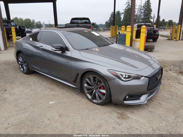 Infiniti Q60 Red Sport 400 Awd 2021 JN1FV7LL1MM560699 главное изображение