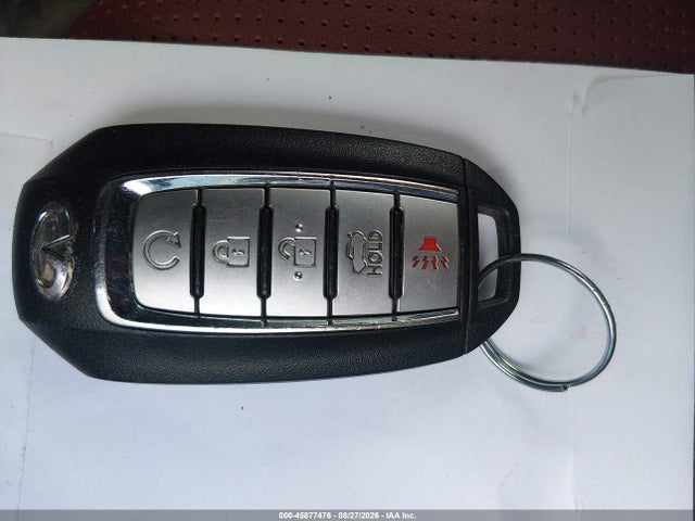 Продажа на аукционе авто 2021 Infiniti Q60 Red Sport 400 Awd, vin: JN1FV7LL1MM560699, номер лота: 45877476