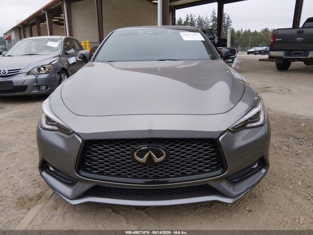 Продажа на аукционе авто 2021 Infiniti Q60 Red Sport 400 Awd, vin: JN1FV7LL1MM560699, номер лота: 45877476