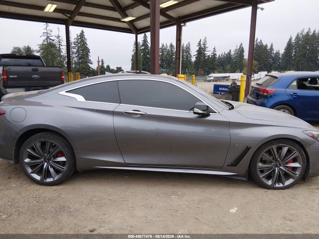 Продажа на аукционе авто 2021 Infiniti Q60 Red Sport 400 Awd, vin: JN1FV7LL1MM560699, номер лота: 45877476