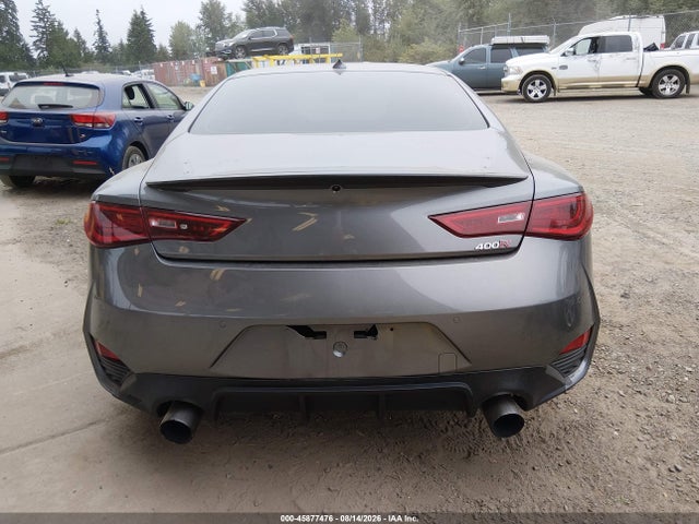 Продажа на аукционе авто 2021 Infiniti Q60 Red Sport 400 Awd, vin: JN1FV7LL1MM560699, номер лота: 45877476