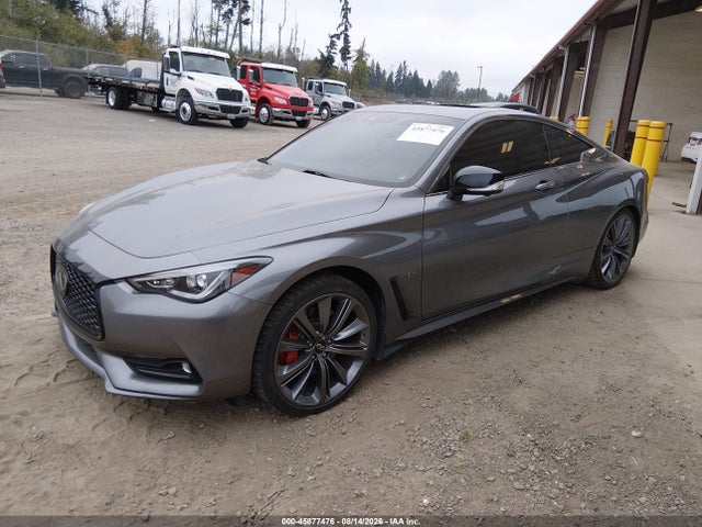 Продажа на аукционе авто 2021 Infiniti Q60 Red Sport 400 Awd, vin: JN1FV7LL1MM560699, номер лота: 45877476