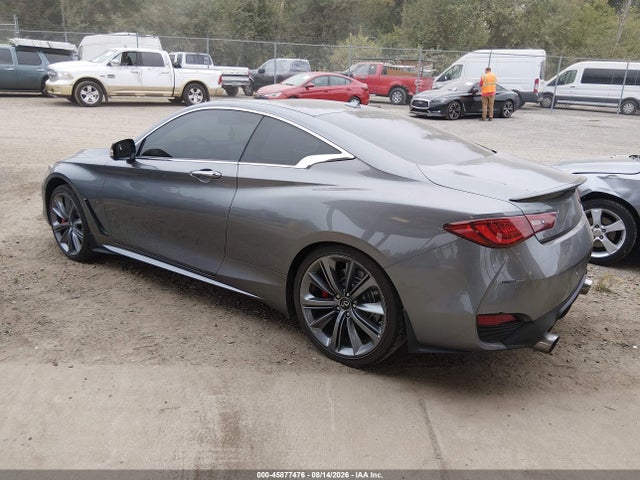 Продажа на аукционе авто 2021 Infiniti Q60 Red Sport 400 Awd, vin: JN1FV7LL1MM560699, номер лота: 45877476