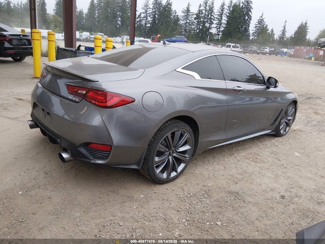Продажа на аукционе авто 2021 Infiniti Q60 Red Sport 400 Awd, vin: JN1FV7LL1MM560699, номер лота: 45877476