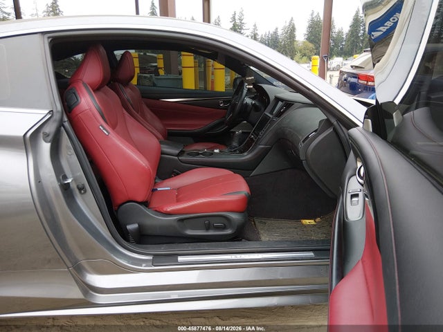 Продажа на аукционе авто 2021 Infiniti Q60 Red Sport 400 Awd, vin: JN1FV7LL1MM560699, номер лота: 45877476