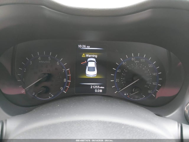 Продажа на аукционе авто 2021 Infiniti Q60 Red Sport 400 Awd, vin: JN1FV7LL1MM560699, номер лота: 45877476