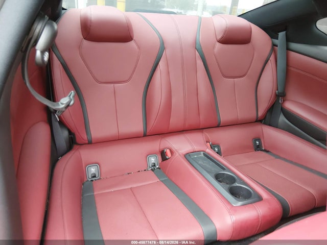 Продажа на аукционе авто 2021 Infiniti Q60 Red Sport 400 Awd, vin: JN1FV7LL1MM560699, номер лота: 45877476