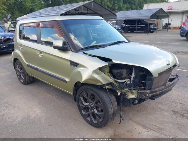 45877477 :رقم المزاد ، KNDJT2A63D7551627 vin ، 2013 Kia Soul ! مزاد بيع