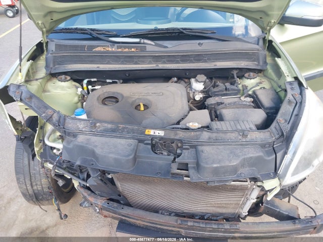 45877477 :رقم المزاد ، KNDJT2A63D7551627 vin ، 2013 Kia Soul ! مزاد بيع