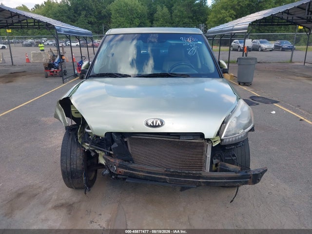 45877477 :رقم المزاد ، KNDJT2A63D7551627 vin ، 2013 Kia Soul ! مزاد بيع