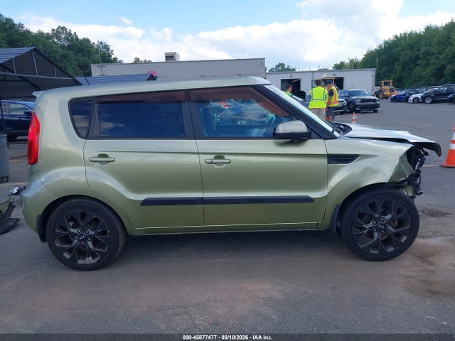 45877477 :رقم المزاد ، KNDJT2A63D7551627 vin ، 2013 Kia Soul ! مزاد بيع