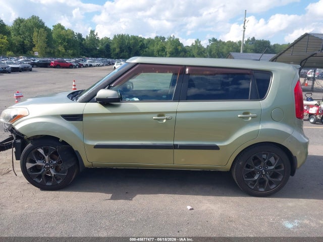 45877477 :رقم المزاد ، KNDJT2A63D7551627 vin ، 2013 Kia Soul ! مزاد بيع