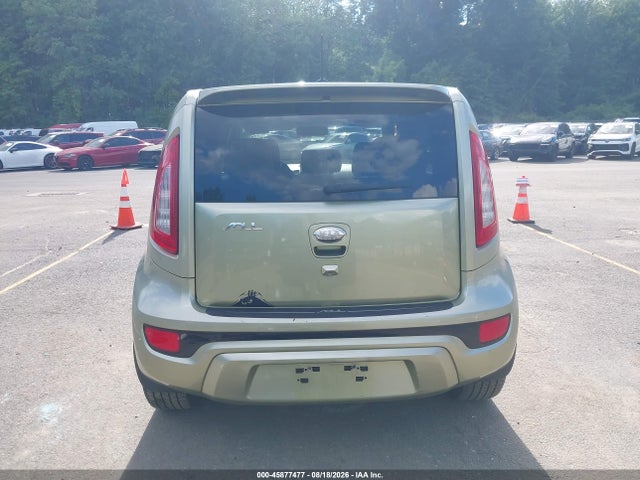 45877477 :رقم المزاد ، KNDJT2A63D7551627 vin ، 2013 Kia Soul ! مزاد بيع