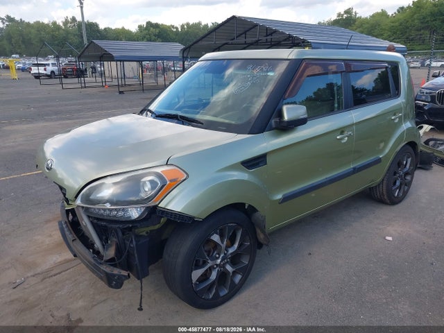 45877477 :رقم المزاد ، KNDJT2A63D7551627 vin ، 2013 Kia Soul ! مزاد بيع