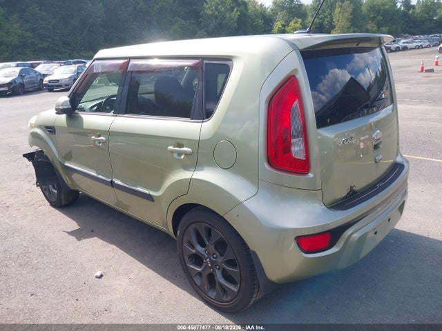 45877477 :رقم المزاد ، KNDJT2A63D7551627 vin ، 2013 Kia Soul ! مزاد بيع