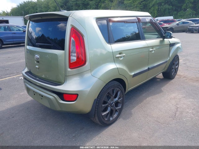 45877477 :رقم المزاد ، KNDJT2A63D7551627 vin ، 2013 Kia Soul ! مزاد بيع