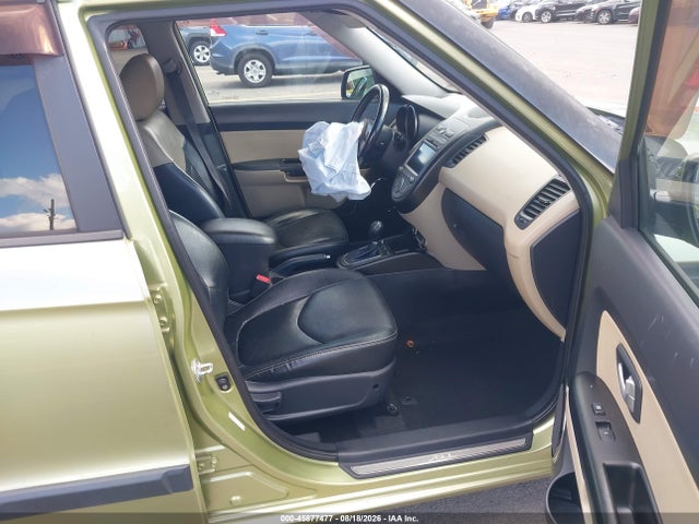 45877477 :رقم المزاد ، KNDJT2A63D7551627 vin ، 2013 Kia Soul ! مزاد بيع