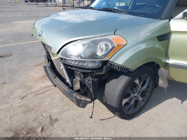 45877477 :رقم المزاد ، KNDJT2A63D7551627 vin ، 2013 Kia Soul ! مزاد بيع