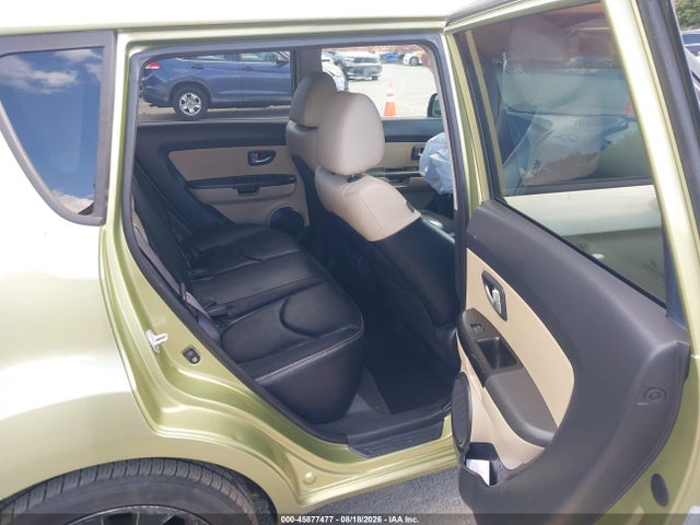 45877477 :رقم المزاد ، KNDJT2A63D7551627 vin ، 2013 Kia Soul ! مزاد بيع