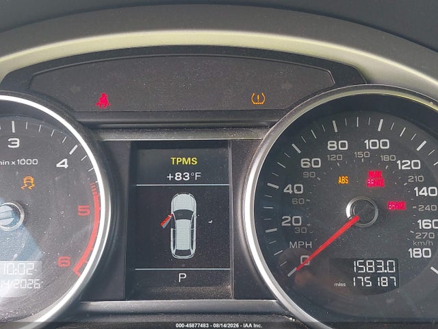 Продажа на аукционе авто 2014 Audi Q7 3.0 Tdi Premium, vin: WA1LMAFE2ED011473, номер лота: 45877483