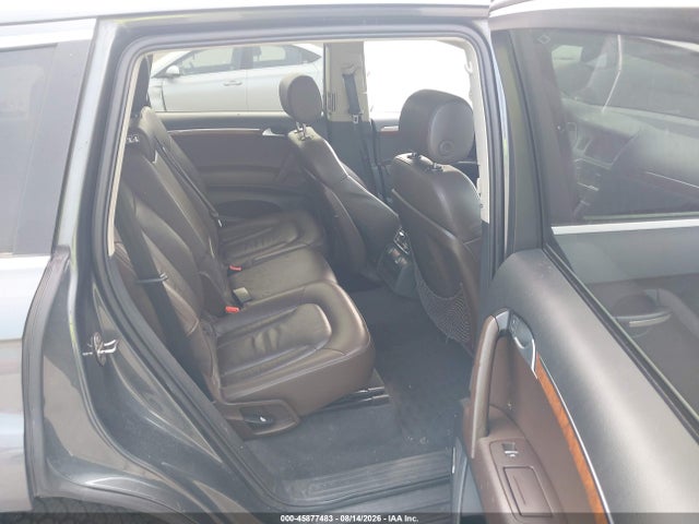Продажа на аукционе авто 2014 Audi Q7 3.0 Tdi Premium, vin: WA1LMAFE2ED011473, номер лота: 45877483