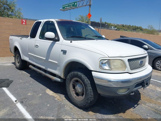 45877490 :رقم المزاد ، 1FTRX18L9XKA83109 vin ، 1999 Ford F-150 Lariat/xl/xlt مزاد بيع