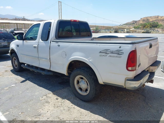 45877490 :رقم المزاد ، 1FTRX18L9XKA83109 vin ، 1999 Ford F-150 Lariat/xl/xlt مزاد بيع