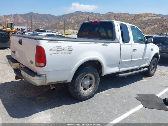 45877490 :رقم المزاد ، 1FTRX18L9XKA83109 vin ، 1999 Ford F-150 Lariat/xl/xlt مزاد بيع