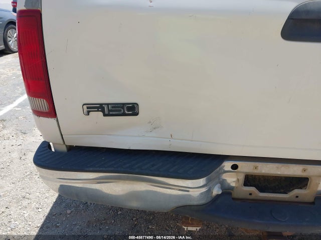 45877490 :رقم المزاد ، 1FTRX18L9XKA83109 vin ، 1999 Ford F-150 Lariat/xl/xlt مزاد بيع