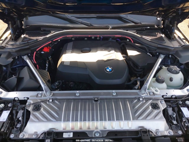 Aukcja sprzedaży 2026 Bmw X3 30 Xdrive, vin: 5UX53GP03T9142188, numer aukcji: 45877492