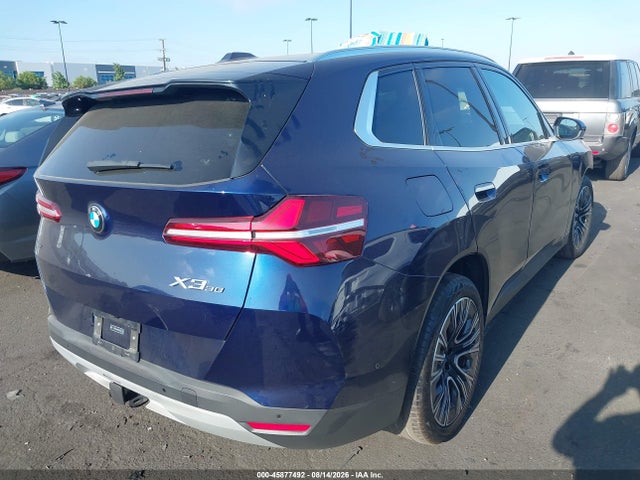Aukcja sprzedaży 2026 Bmw X3 30 Xdrive, vin: 5UX53GP03T9142188, numer aukcji: 45877492