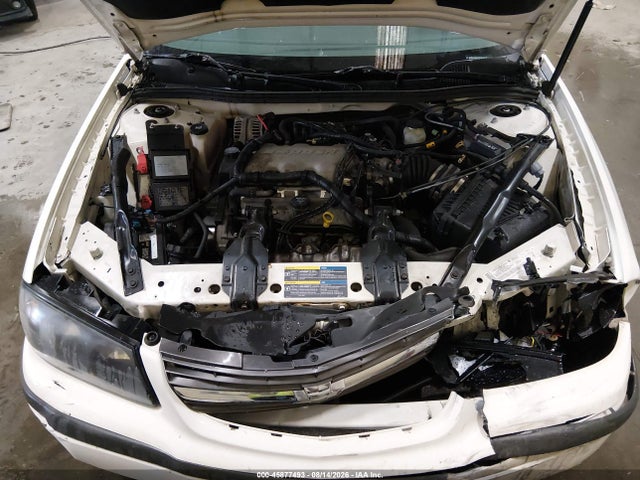 Aukcja sprzedaży 2005 Chevrolet Impala, vin: 2G1WF52E859251983, numer aukcji: 45877493