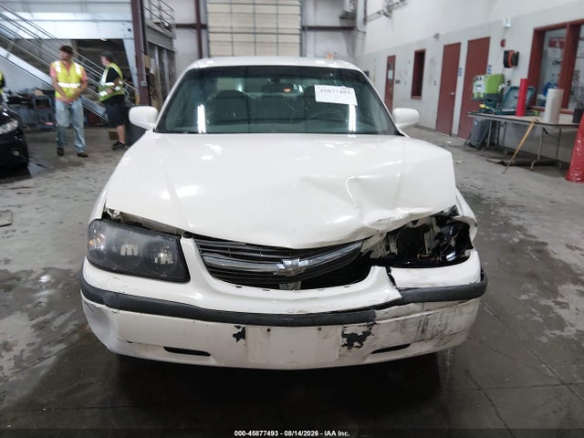Aukcja sprzedaży 2005 Chevrolet Impala, vin: 2G1WF52E859251983, numer aukcji: 45877493