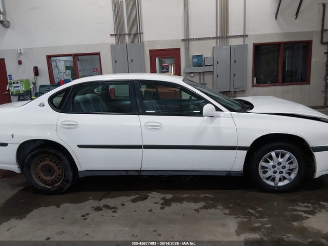 Aukcja sprzedaży 2005 Chevrolet Impala, vin: 2G1WF52E859251983, numer aukcji: 45877493