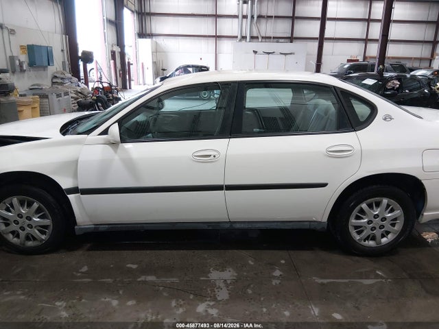 Aukcja sprzedaży 2005 Chevrolet Impala, vin: 2G1WF52E859251983, numer aukcji: 45877493