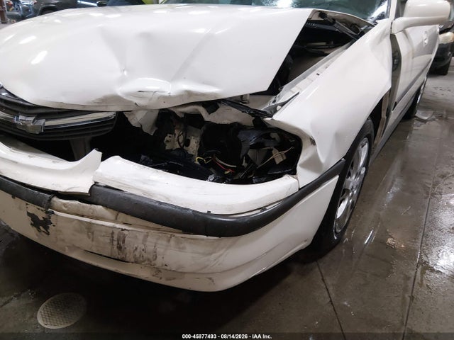 Aukcja sprzedaży 2005 Chevrolet Impala, vin: 2G1WF52E859251983, numer aukcji: 45877493
