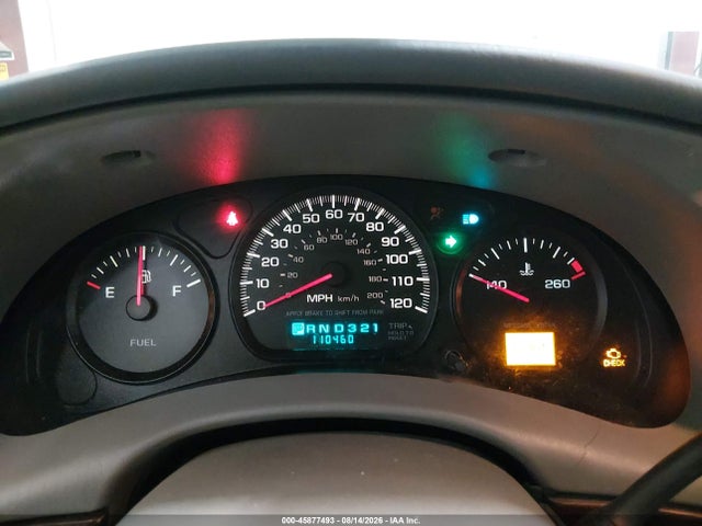 Aukcja sprzedaży 2005 Chevrolet Impala, vin: 2G1WF52E859251983, numer aukcji: 45877493