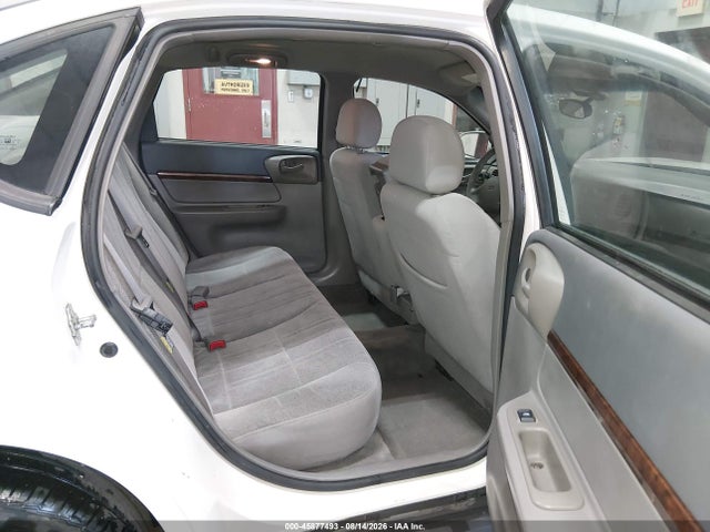 Aukcja sprzedaży 2005 Chevrolet Impala, vin: 2G1WF52E859251983, numer aukcji: 45877493