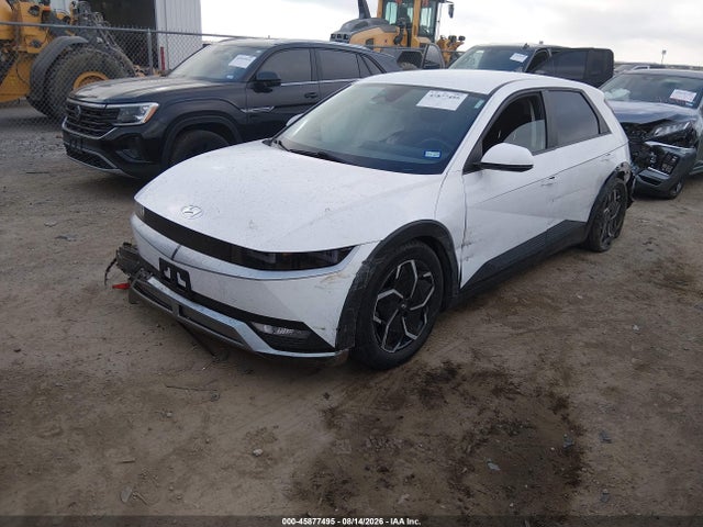 Hyundai IONIQ 5 SE 2022 KM8KM4AE8NU112605 Image 2