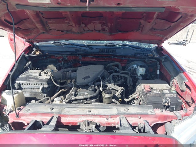 Продажа на аукционе авто 2020 Toyota Tacoma Sr, vin: 5TFAX5GN3LX168371, номер лота: 45877496