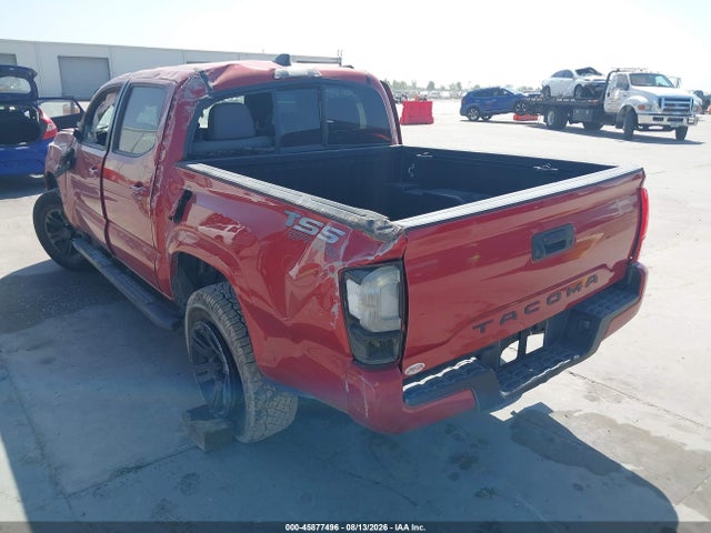 Продажа на аукционе авто 2020 Toyota Tacoma Sr, vin: 5TFAX5GN3LX168371, номер лота: 45877496