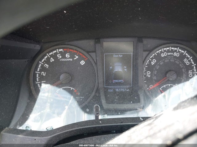 Продажа на аукционе авто 2020 Toyota Tacoma Sr, vin: 5TFAX5GN3LX168371, номер лота: 45877496